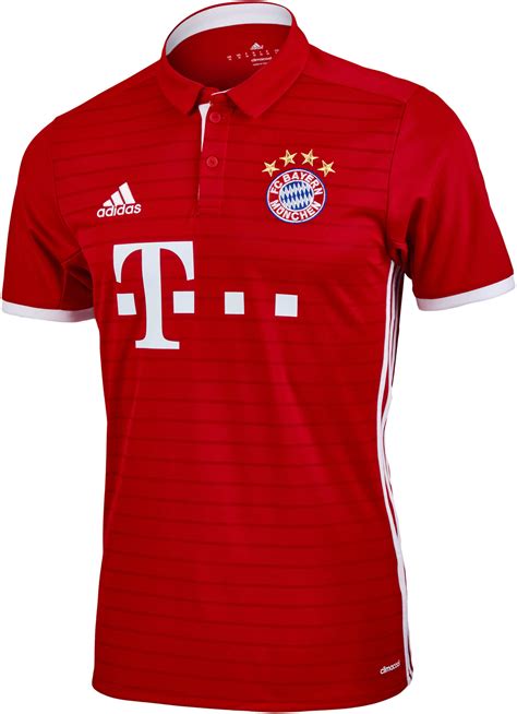 ai0049 adidas|adidas Bayern Munich Home Jersey 2016.